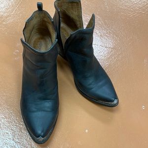 Jeffrey Campbell Adia Booties